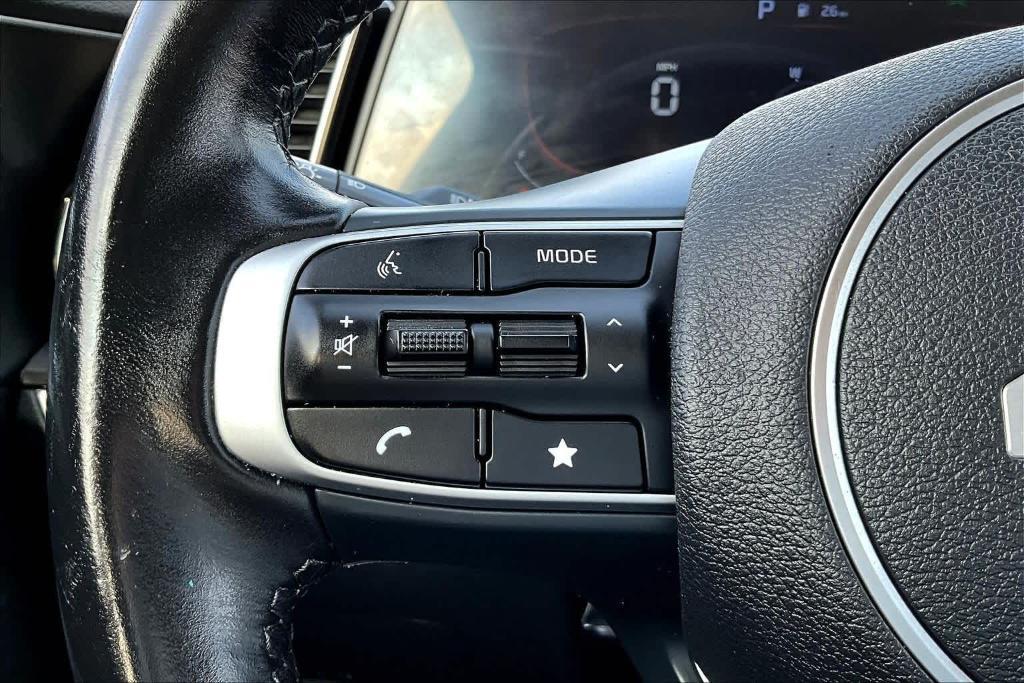 used 2023 Kia Sportage car, priced at $20,650