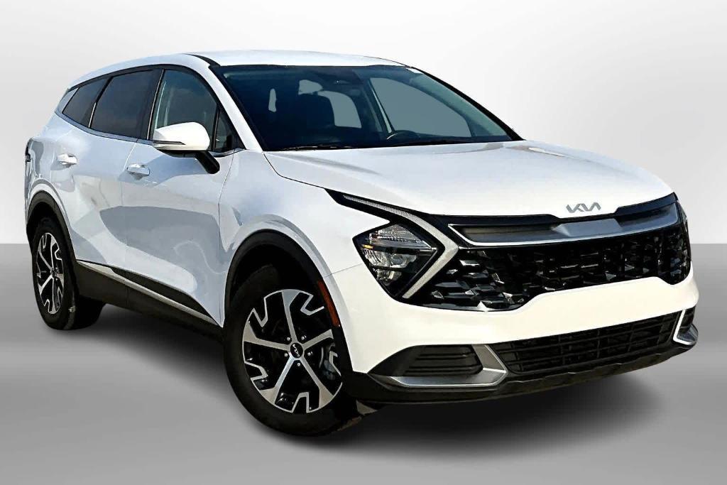 used 2023 Kia Sportage car, priced at $20,650