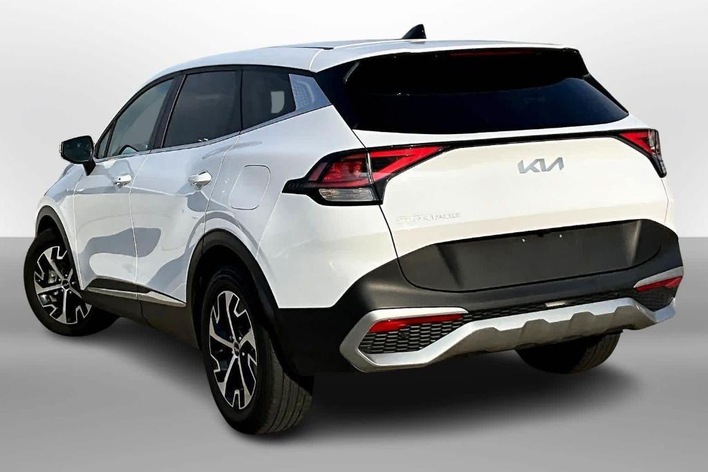 used 2023 Kia Sportage car, priced at $20,650