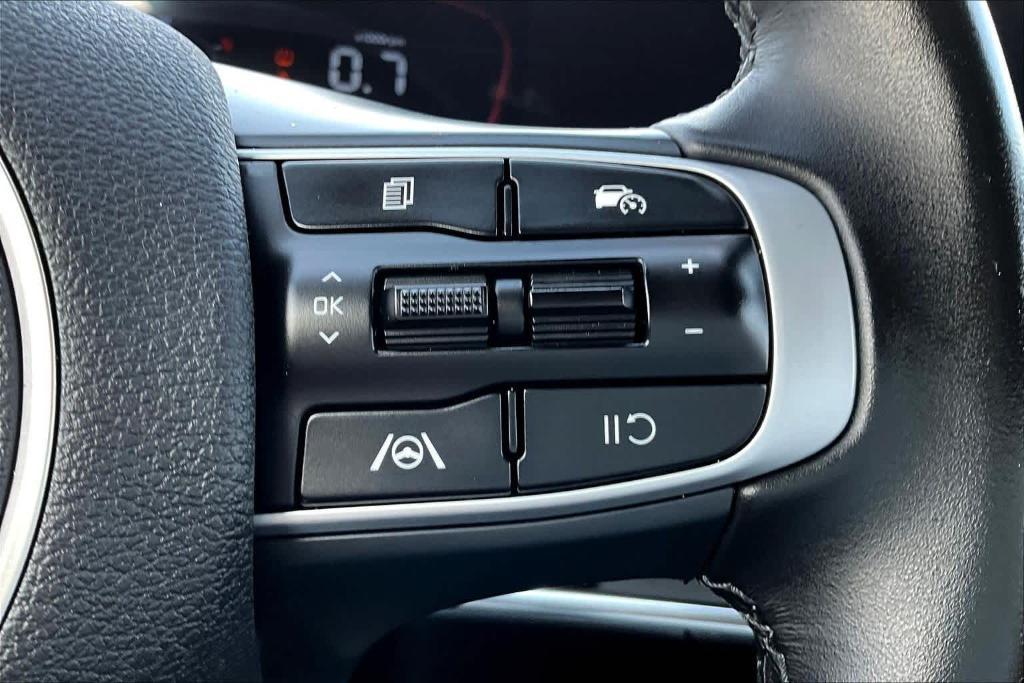 used 2023 Kia Sportage car, priced at $20,650