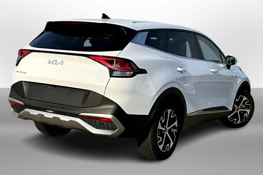 used 2023 Kia Sportage car, priced at $20,650