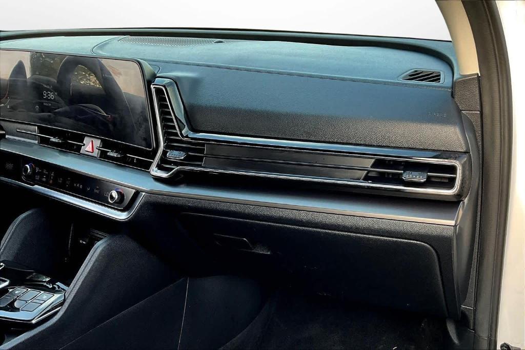 used 2023 Kia Sportage car, priced at $20,650