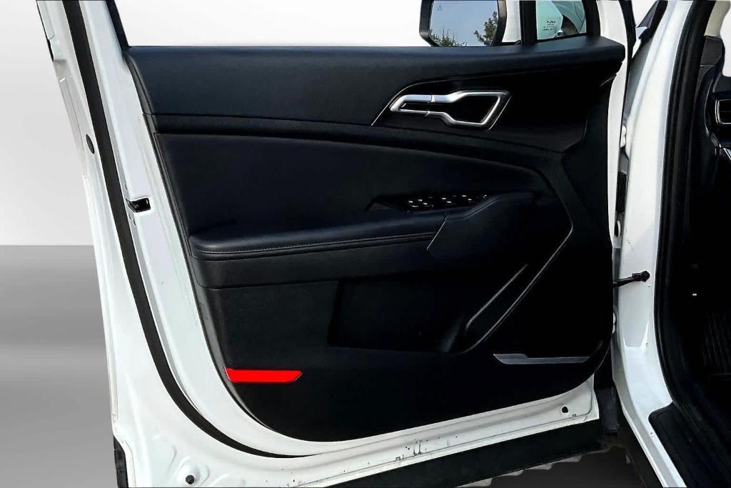 used 2023 Kia Sportage car, priced at $20,650