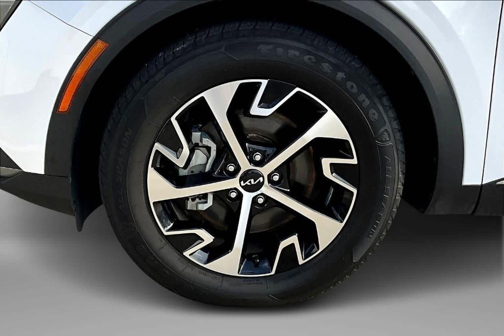 used 2023 Kia Sportage car, priced at $20,650