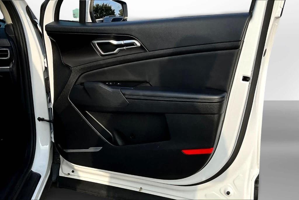 used 2023 Kia Sportage car, priced at $20,650