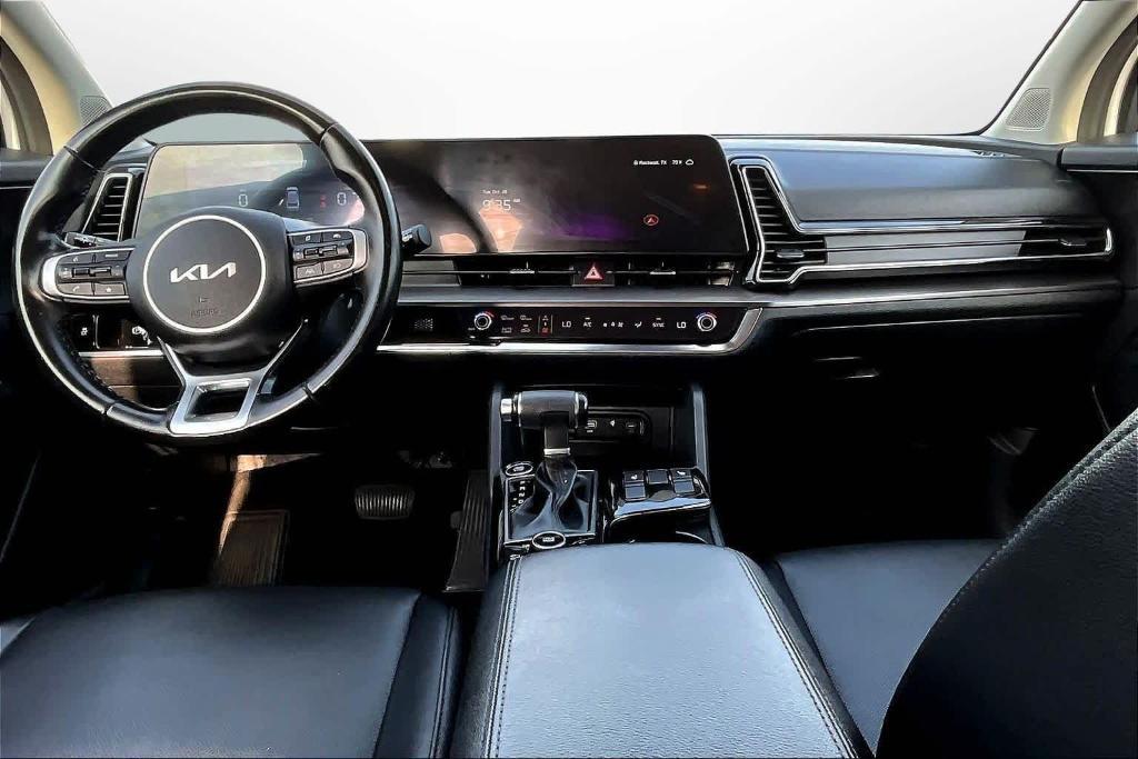 used 2023 Kia Sportage car, priced at $20,650