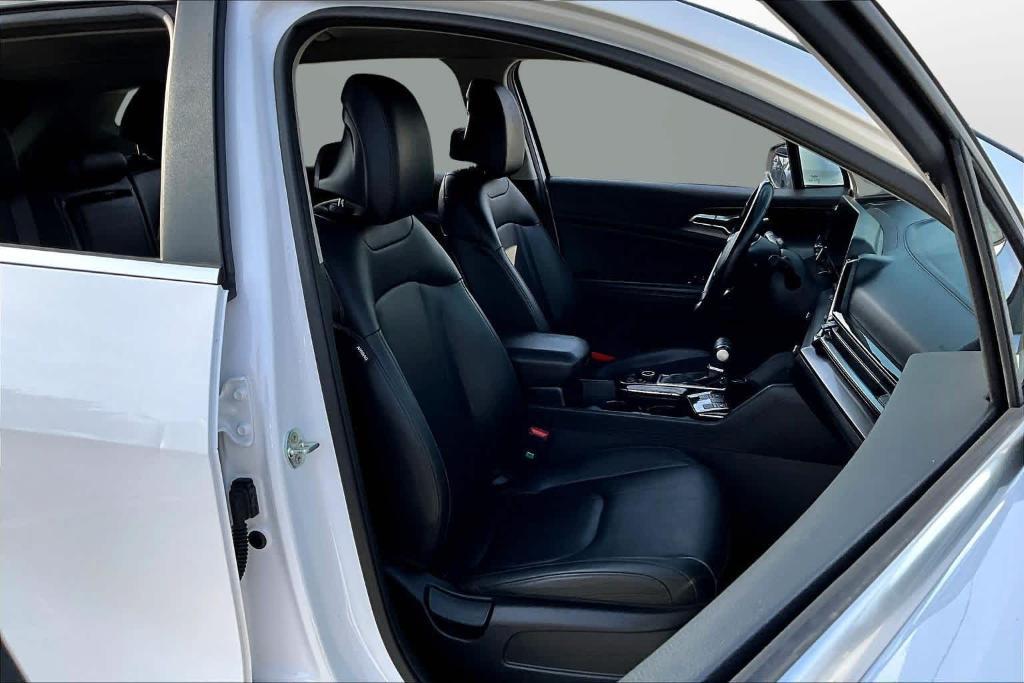 used 2023 Kia Sportage car, priced at $20,650