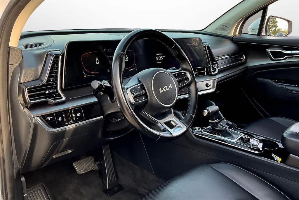 used 2023 Kia Sportage car, priced at $20,650