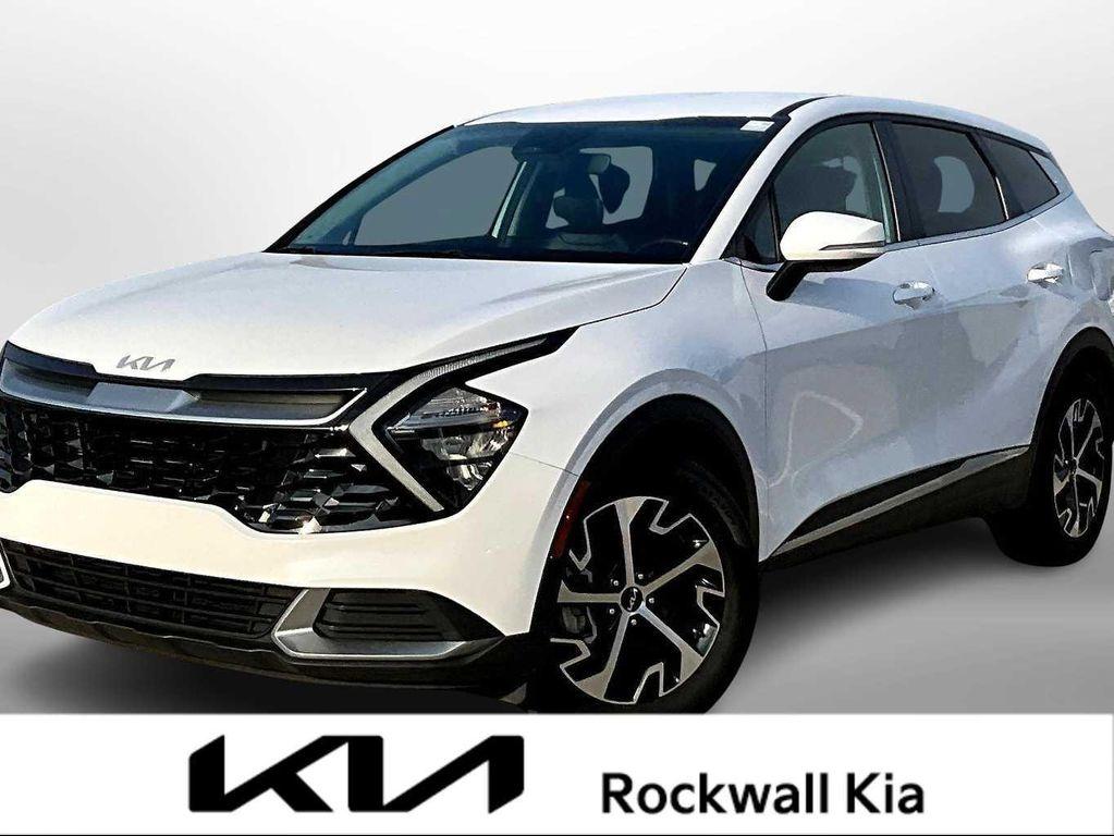 used 2023 Kia Sportage car, priced at $19,350