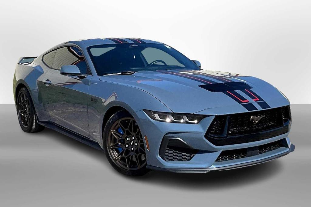 used 2024 Ford Mustang car, priced at $46,992