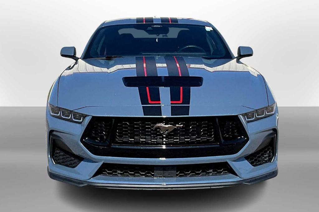 used 2024 Ford Mustang car, priced at $46,992