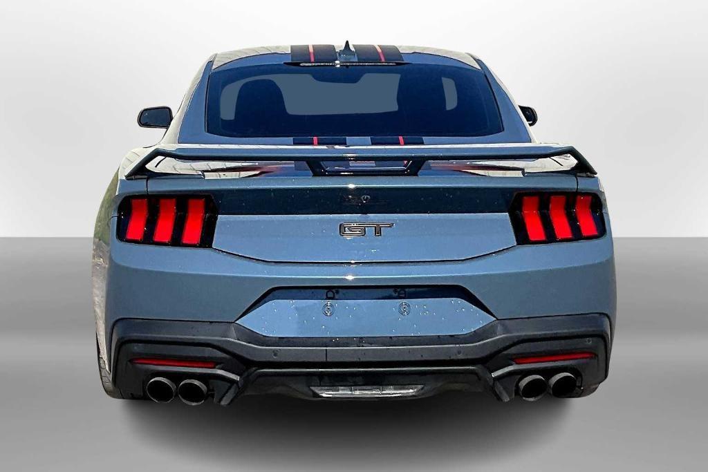used 2024 Ford Mustang car, priced at $46,992