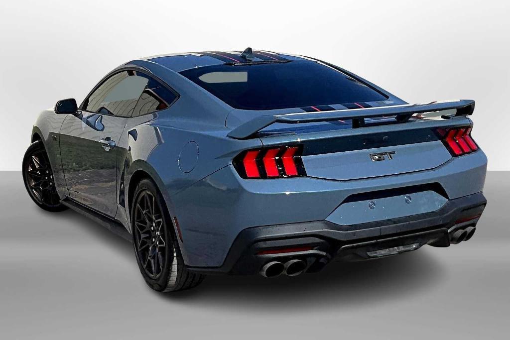 used 2024 Ford Mustang car, priced at $46,992