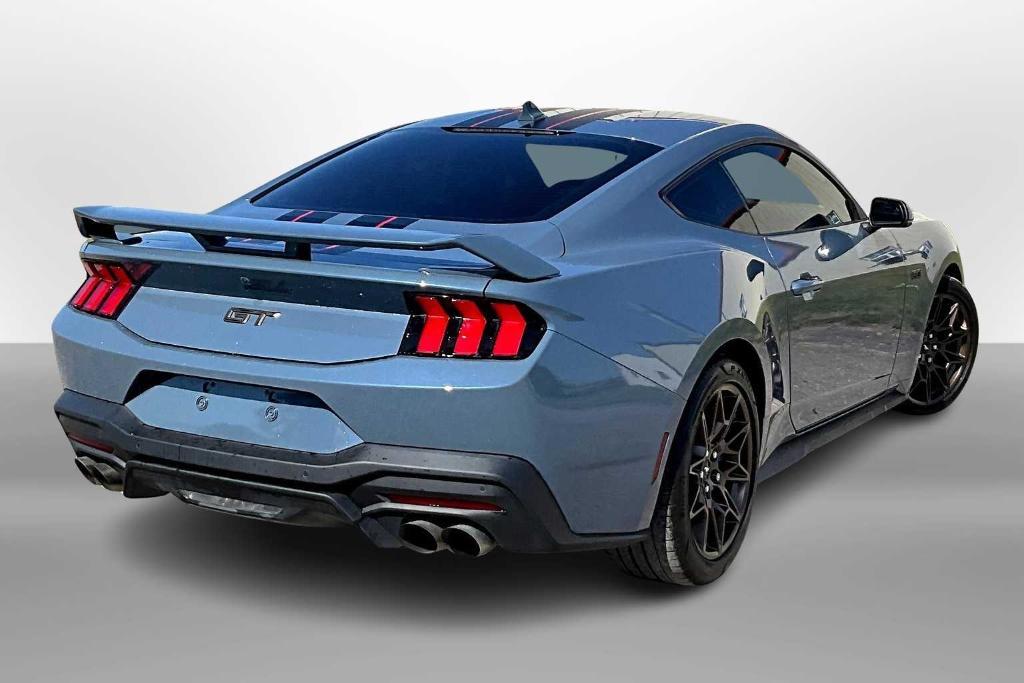 used 2024 Ford Mustang car, priced at $46,992