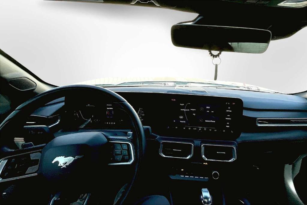 used 2024 Ford Mustang car, priced at $46,992