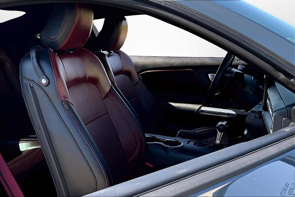 used 2024 Ford Mustang car, priced at $46,992
