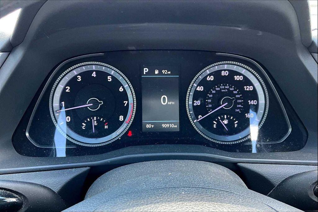 used 2020 Hyundai Sonata car, priced at $15,971