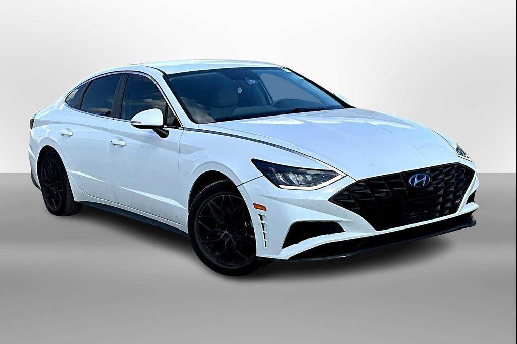 used 2020 Hyundai Sonata car, priced at $15,971