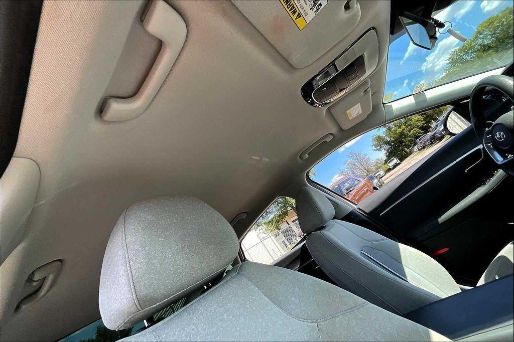 used 2020 Hyundai Sonata car, priced at $15,971