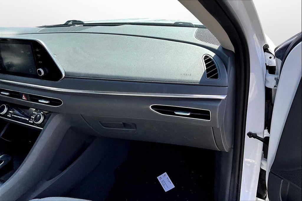 used 2020 Hyundai Sonata car, priced at $15,971