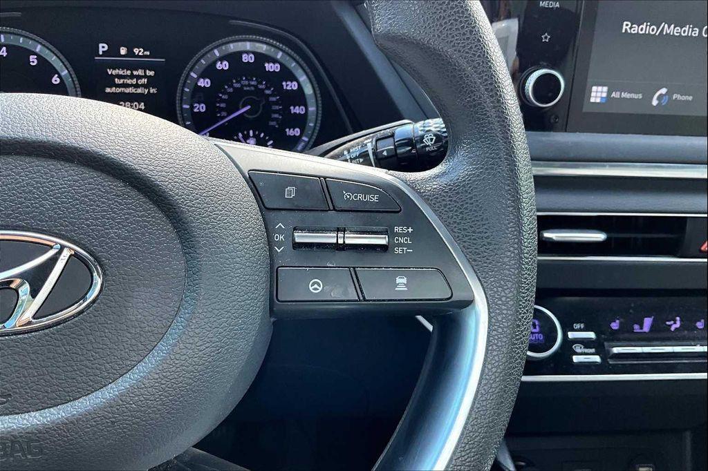 used 2020 Hyundai Sonata car, priced at $15,971