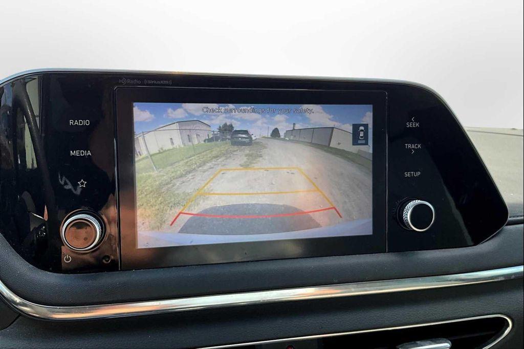 used 2020 Hyundai Sonata car, priced at $15,971