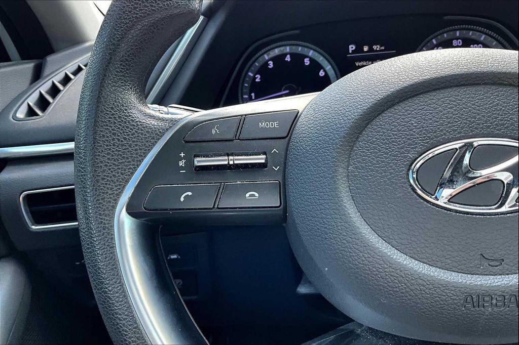 used 2020 Hyundai Sonata car, priced at $15,971