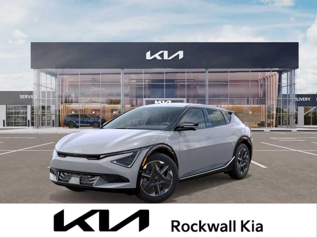new 2025 Kia EV6 car, priced at $51,080