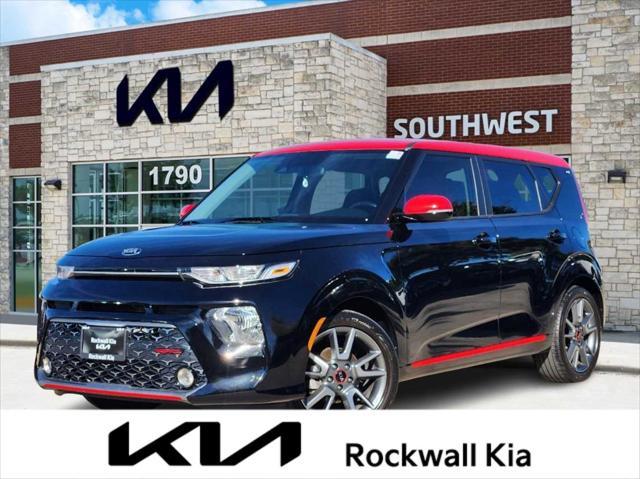 used 2020 Kia Soul car, priced at $17,991