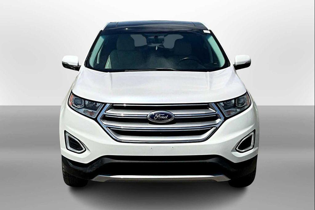 used 2016 Ford Edge car, priced at $8,992