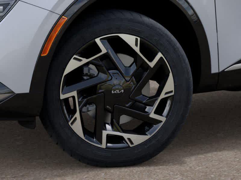 new 2025 Kia Sportage car, priced at $38,255