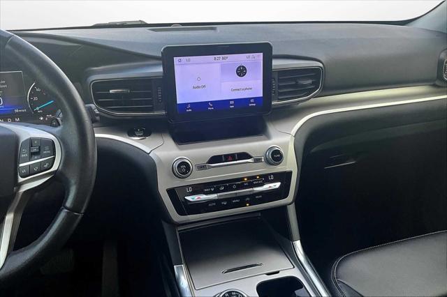 used 2020 Ford Explorer car, priced at $19,991