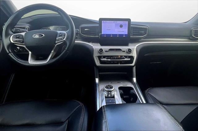 used 2020 Ford Explorer car, priced at $19,991