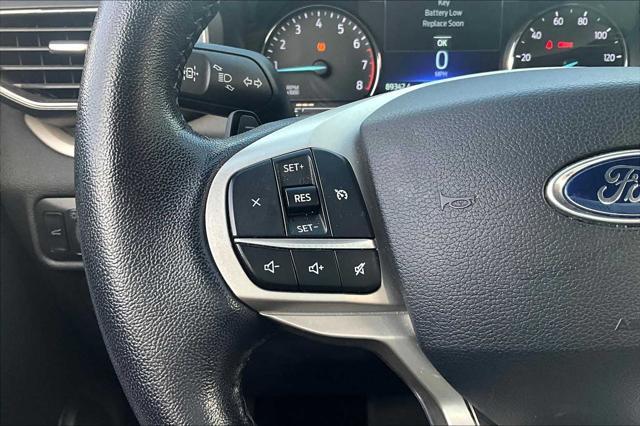 used 2020 Ford Explorer car, priced at $19,991