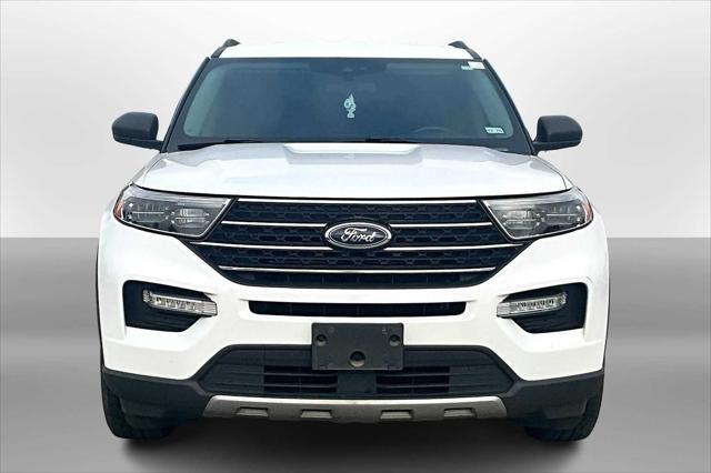 used 2020 Ford Explorer car, priced at $19,991