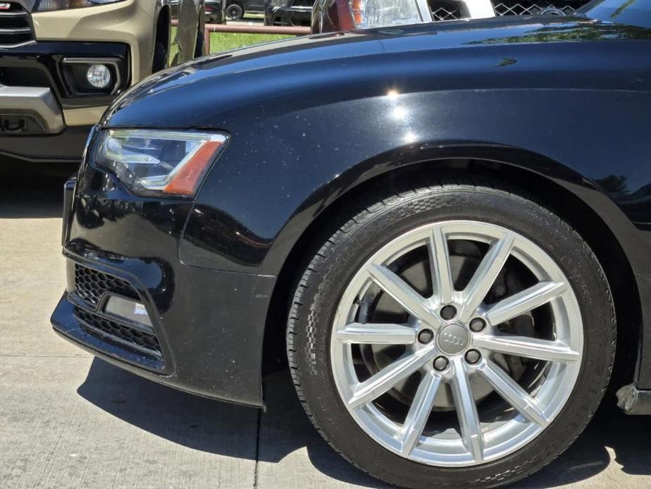 used 2016 Audi A5 car, priced at $16,696