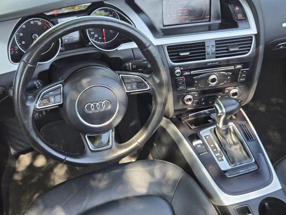 used 2016 Audi A5 car, priced at $16,696