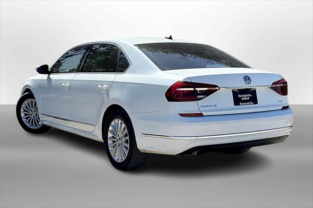 used 2017 Volkswagen Passat car, priced at $12,995