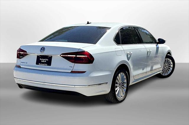 used 2017 Volkswagen Passat car, priced at $12,995