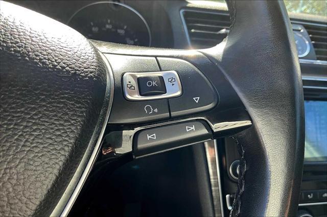 used 2017 Volkswagen Passat car, priced at $12,995