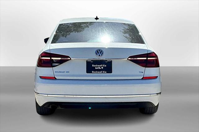 used 2017 Volkswagen Passat car, priced at $12,995