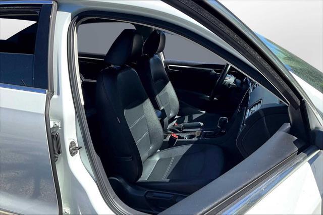used 2017 Volkswagen Passat car, priced at $12,995