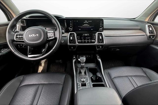 used 2023 Kia Sorento car, priced at $31,694
