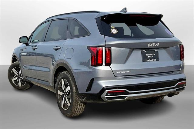 used 2023 Kia Sorento car, priced at $31,694