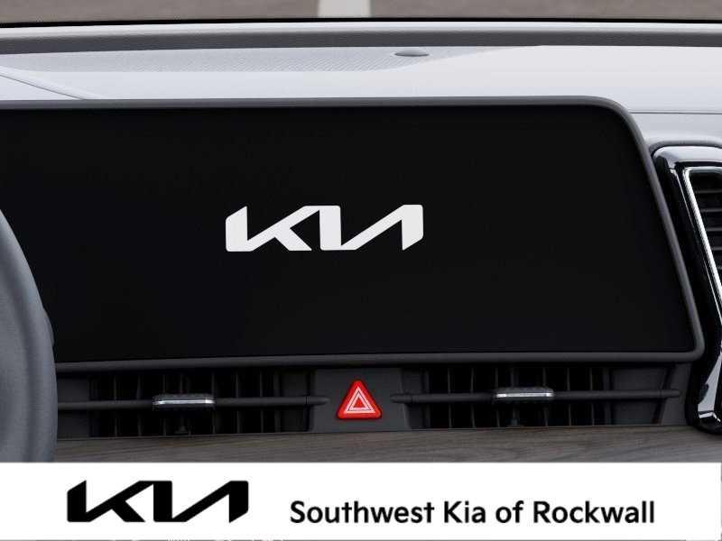 new 2024 Kia Sportage car, priced at $37,482