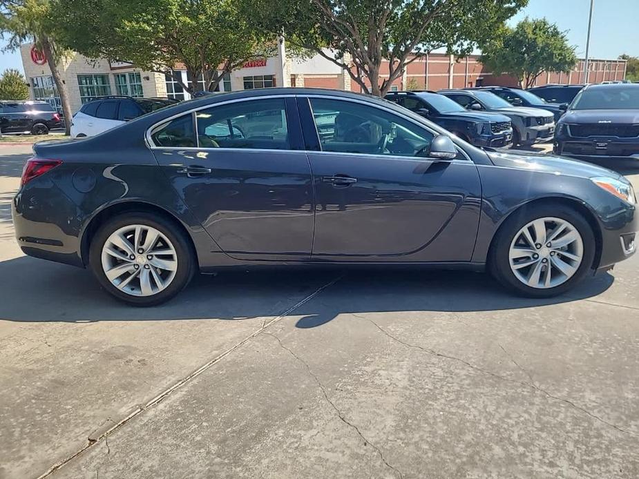 used 2017 Buick Regal car, priced at $16,294