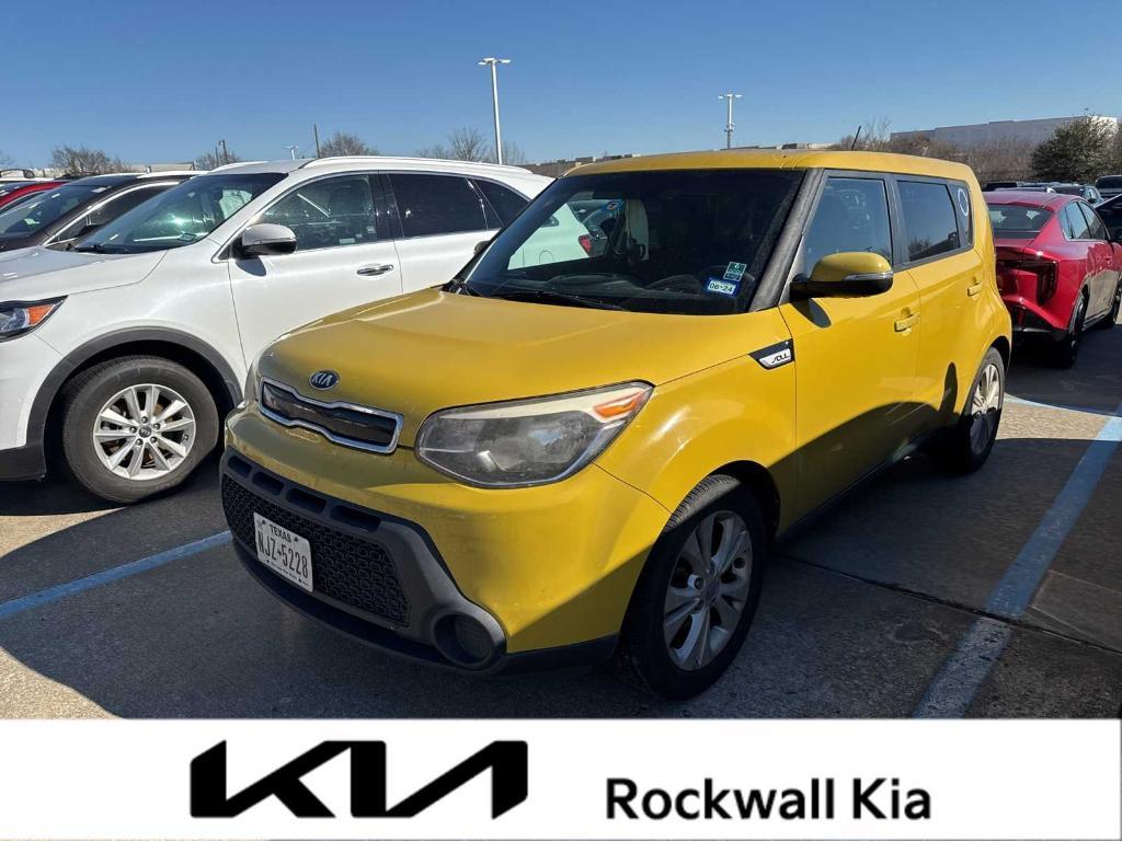 used 2014 Kia Soul car, priced at $5,991