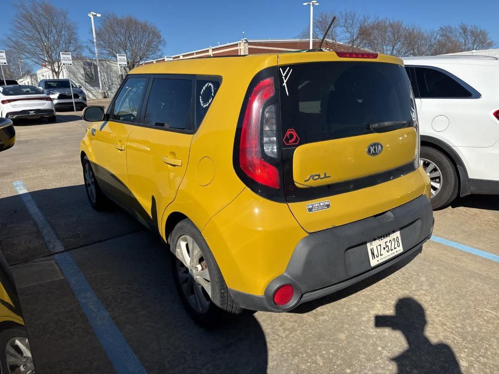 used 2014 Kia Soul car, priced at $5,991