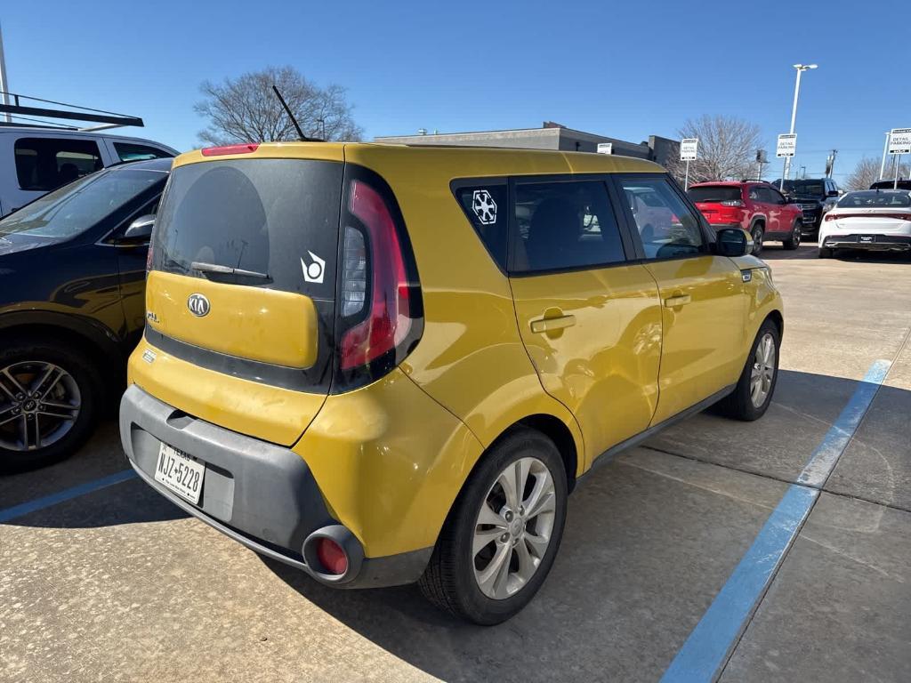 used 2014 Kia Soul car, priced at $5,991