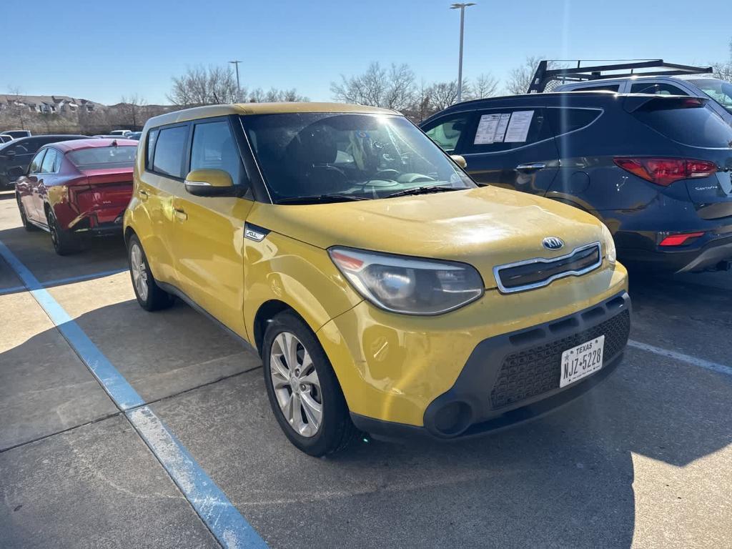 used 2014 Kia Soul car, priced at $5,991